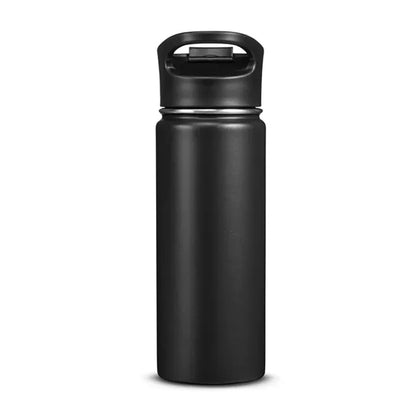 Columbia Hard Goods 18 oz Double-Wall Vacuum Bottle With ...