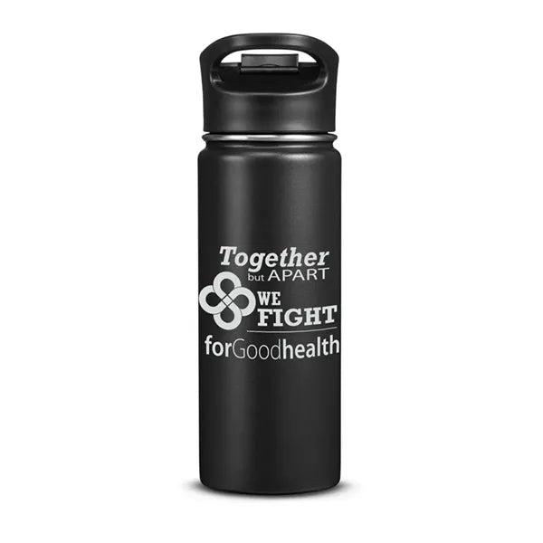 Columbia Hard Goods 18 oz Double-Wall Vacuum Bottle With ...