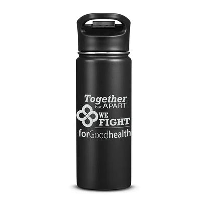 Columbia Hard Goods 18 oz Double-Wall Vacuum Bottle With ...