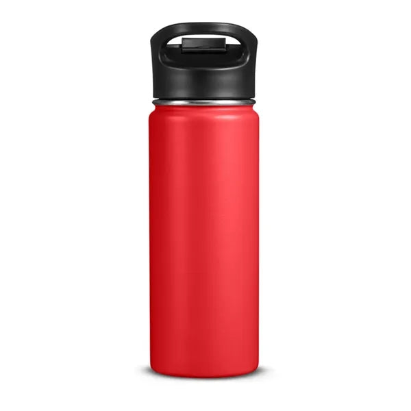 Columbia Hard Goods 18 oz Double-Wall Vacuum Bottle With ...