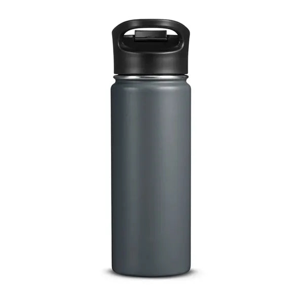 Columbia Hard Goods 18 oz Double-Wall Vacuum Bottle With ...