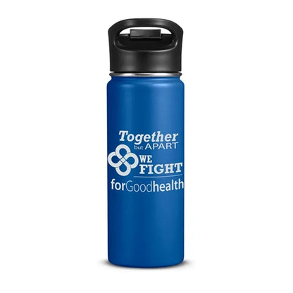 Columbia Hard Goods 18 oz Double-Wall Vacuum Bottle With ...