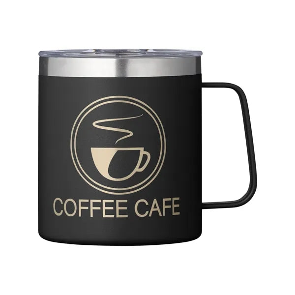 Columbia 15 oz Double Wall Insulated Camp Mug