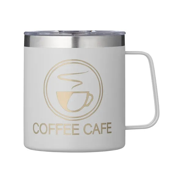 Columbia 15 oz Double Wall Insulated Camp Mug