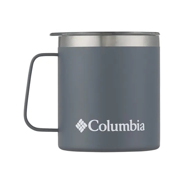 Columbia 15 oz Double Wall Insulated Camp Mug