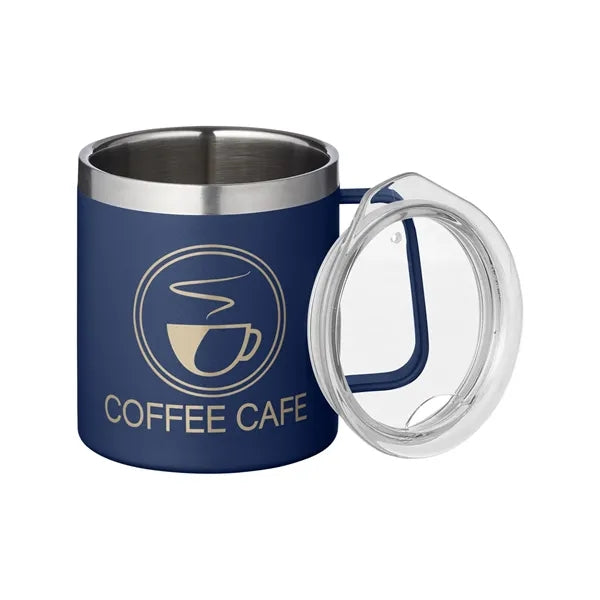 Columbia 15 oz Double Wall Insulated Camp Mug