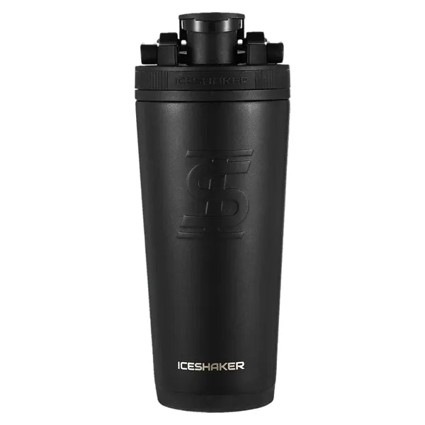 26 oz Stainless Steel Ice Shaker Tumbler