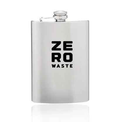 9 oz. Stainless Steel Hip Flask