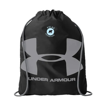 Under Armour Ozsee Sackpack Drawstring Bag