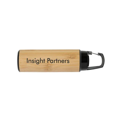 Bamboo Clip Flashlight