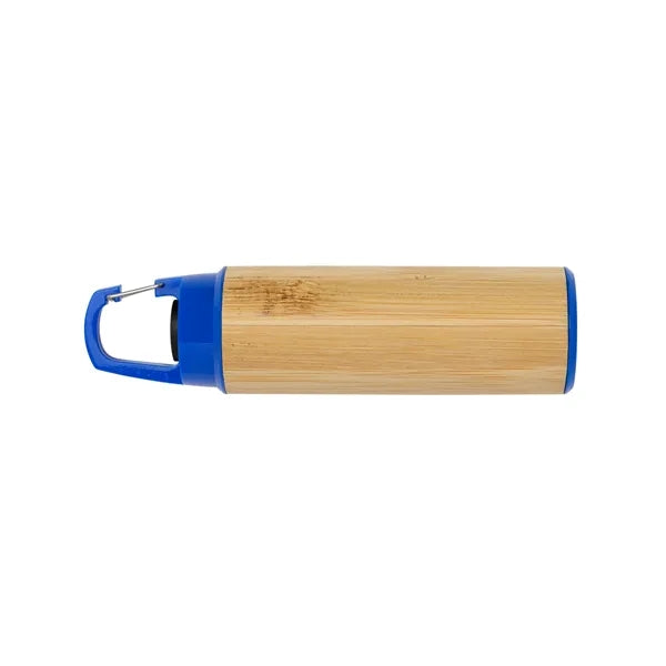 Bamboo Clip Flashlight