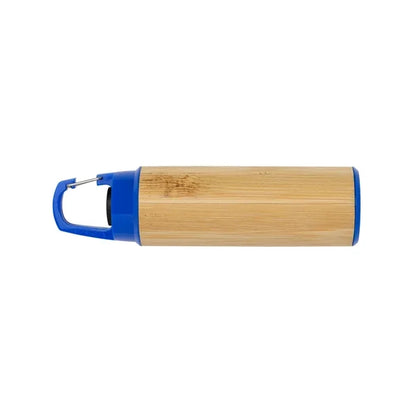 Bamboo Clip Flashlight
