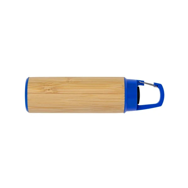 Bamboo Clip Flashlight