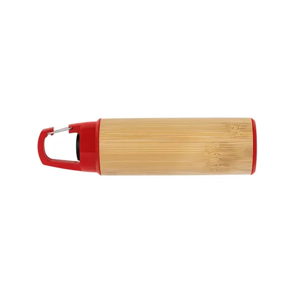 Bamboo Clip Flashlight