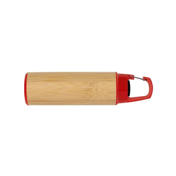 Bamboo Clip Flashlight