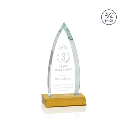 Shildon Award - Amber