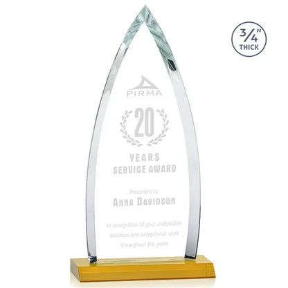 Shildon Award - Amber