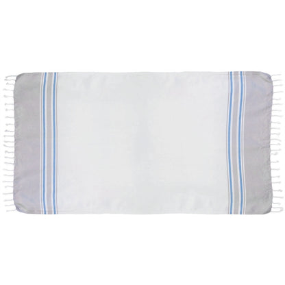 Turkish Peshtemal Beach Towel