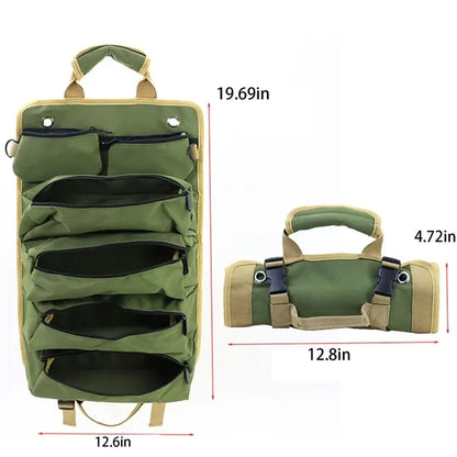 Tool Roll Bag