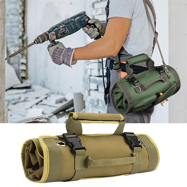 Tool Roll Bag
