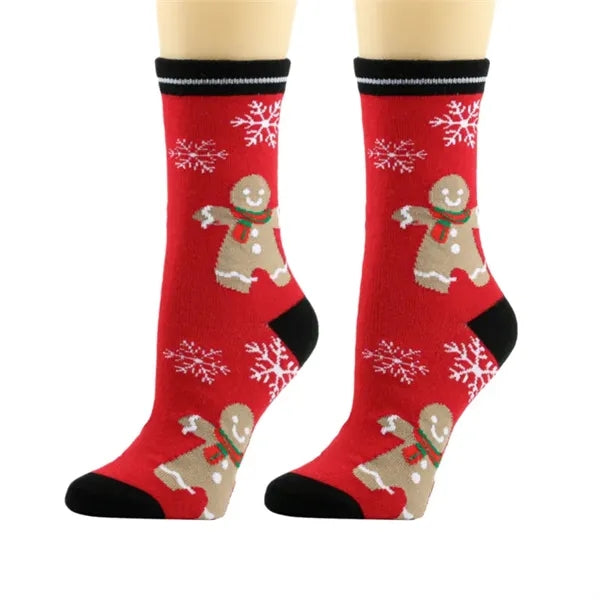 Fashion Christmas Socks