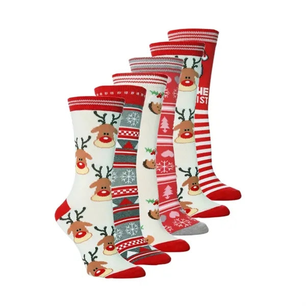 Fashion Christmas Socks