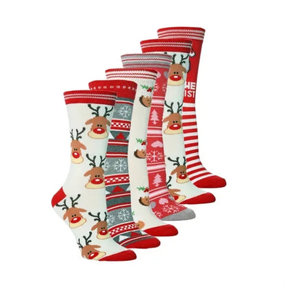 Fashion Christmas Socks