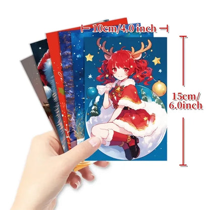 Christmas Day Theme Card