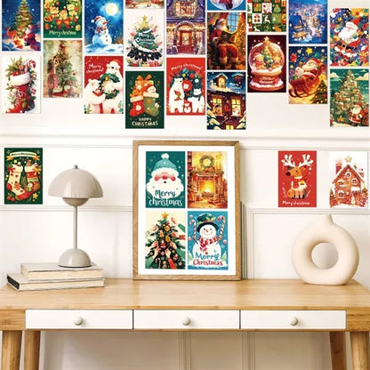 Christmas Day Theme Card