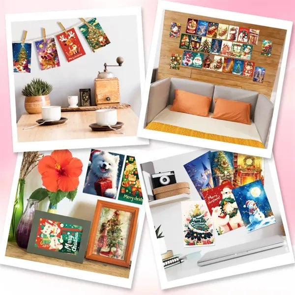 Christmas Day Theme Card