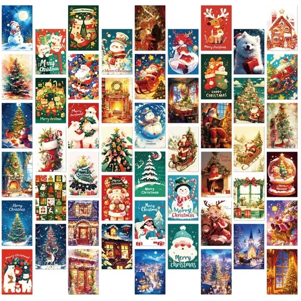 Christmas Day Theme Card