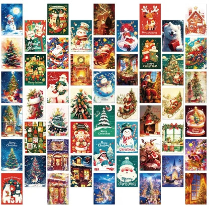 Christmas Day Theme Card