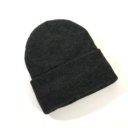 Fleece-lined Beanie