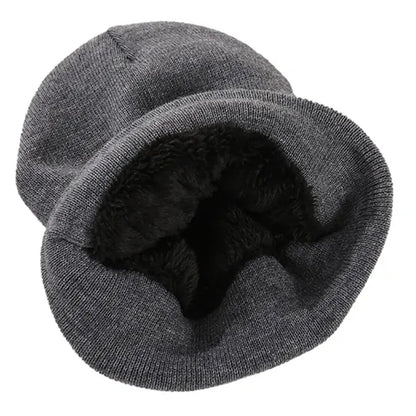 Fleece-lined Beanie