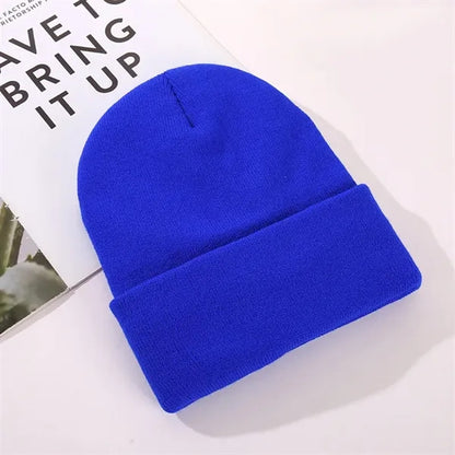Fleece-lined Beanie