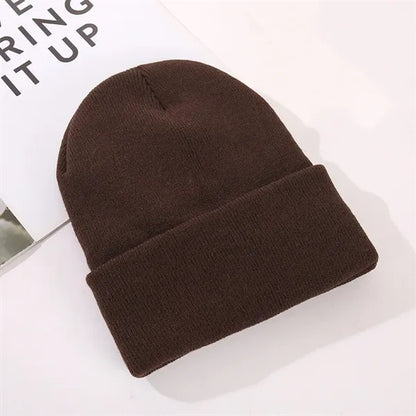 Fleece-lined Beanie