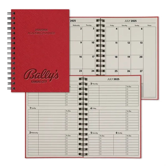 ApPeel WireO Ortisei Medio Academic Planner