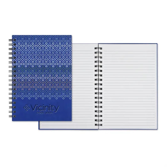 WireO Chia Grande White Monthly Diary