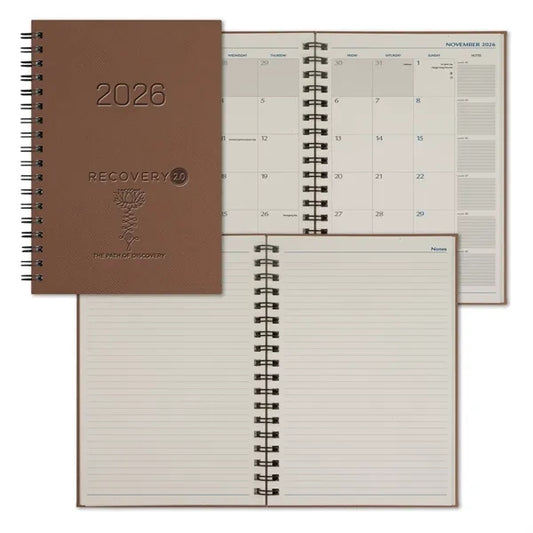 ApPeel WireO Ortisei Grande Monthly Diary