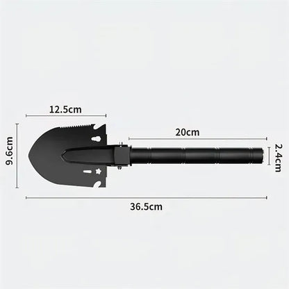 Portable Ordnance Shovel