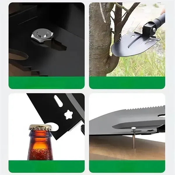 Portable Ordnance Shovel