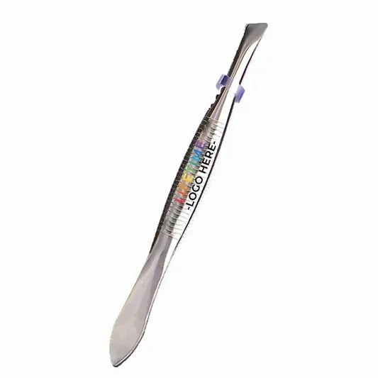 Stainless steel eyebrow clip
