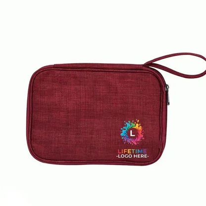 Data Cable Storage Bag