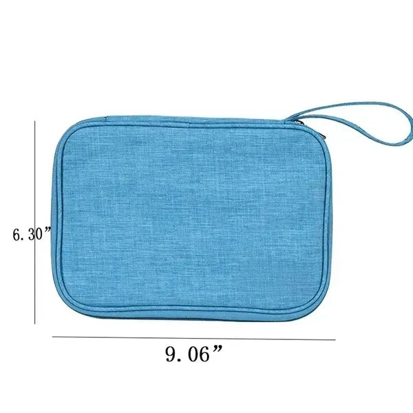 Data Cable Storage Bag