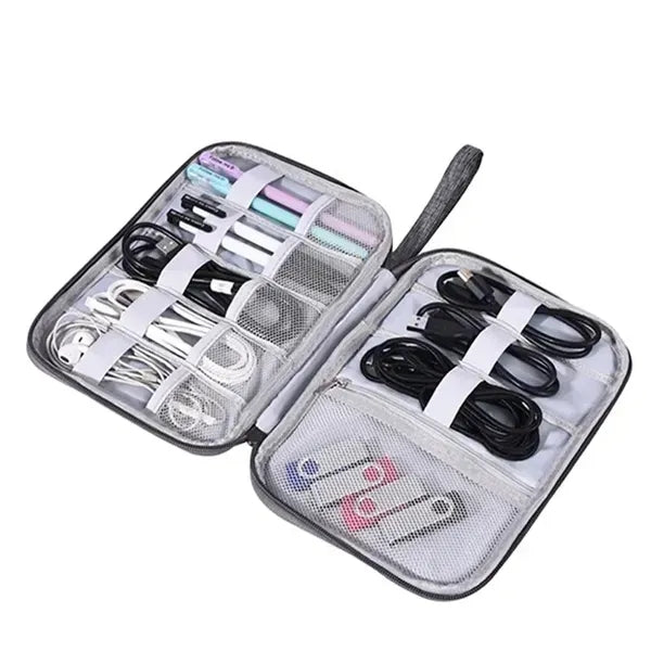 Data Cable Storage Bag