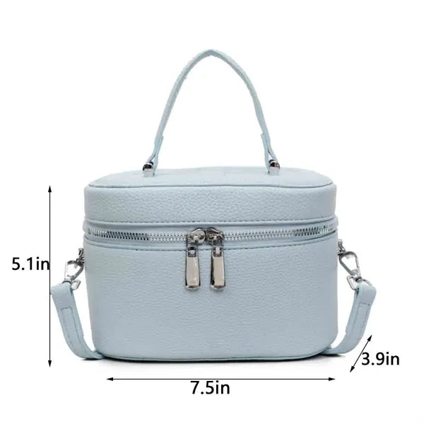 PU Leather Ladies Messenger Bag
