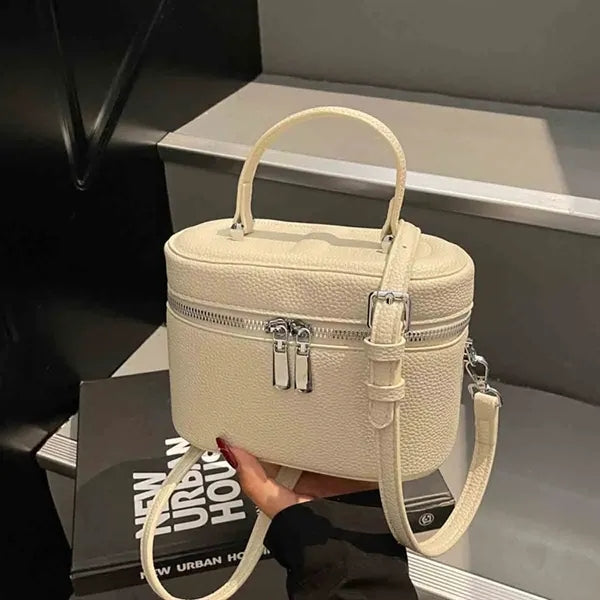 PU Leather Ladies Messenger Bag