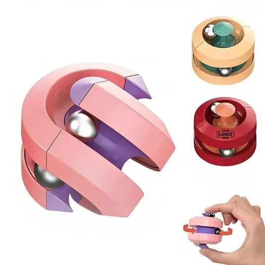 Unique Orbit Ball Fidget Toy