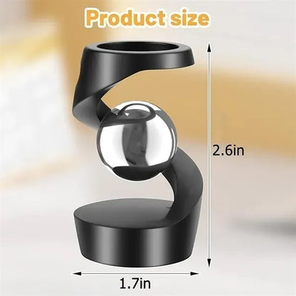 Gravity Defying Kinetic Desk Toy