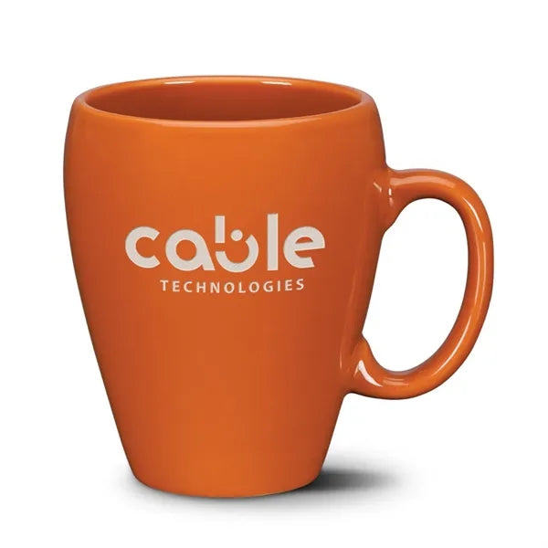 Hyacinth Mug - 11oz - Deep Etch